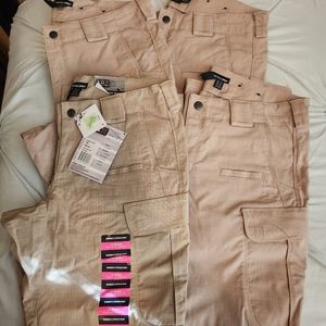 5.11 women's stryke pant qty. 4